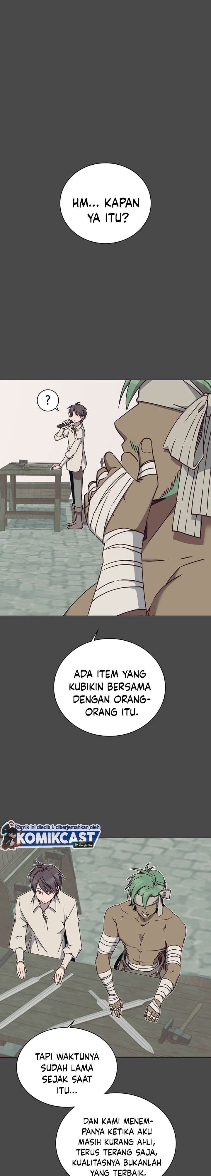 the-max-leveled-hero-will-return - Chapter: 48