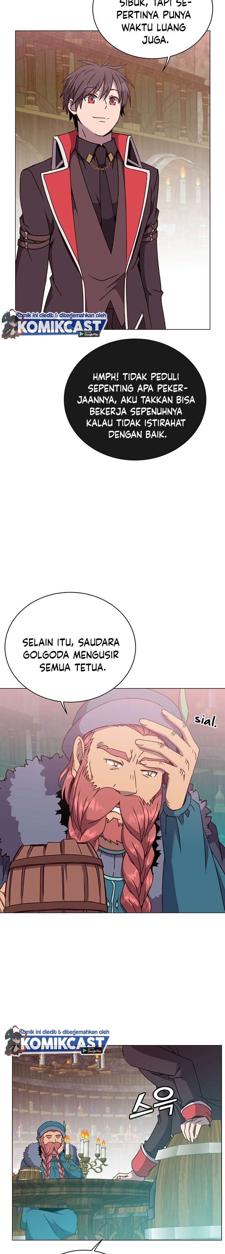 the-max-leveled-hero-will-return - Chapter: 48