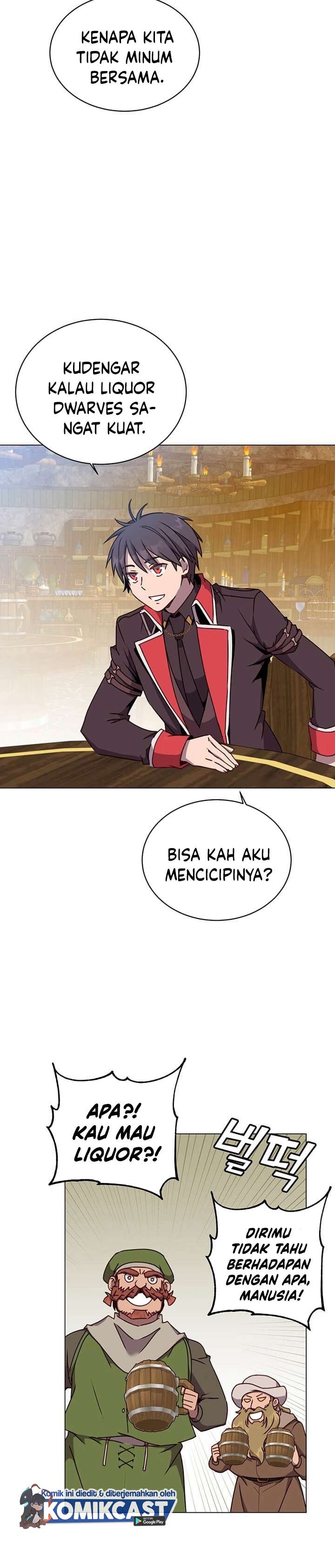 the-max-leveled-hero-will-return - Chapter: 48