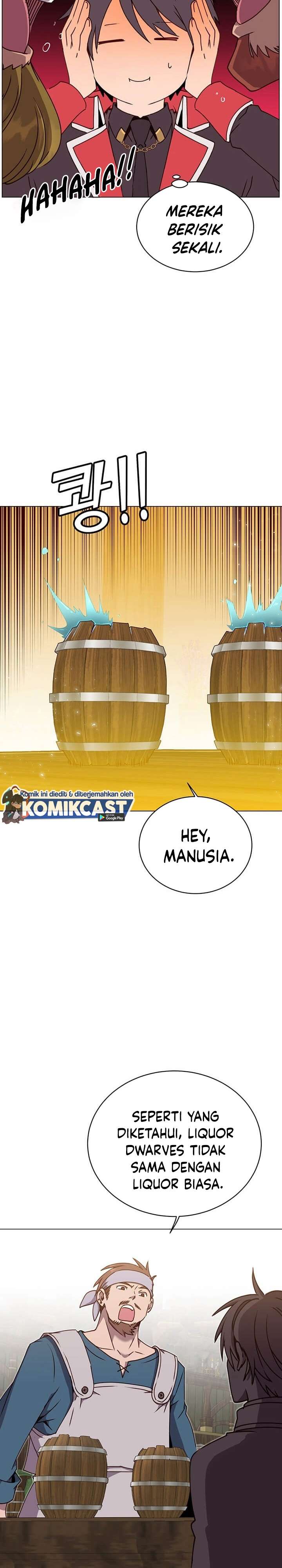 the-max-leveled-hero-will-return - Chapter: 48