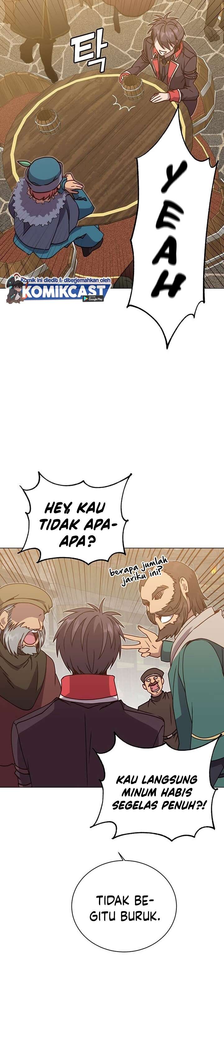 the-max-leveled-hero-will-return - Chapter: 48