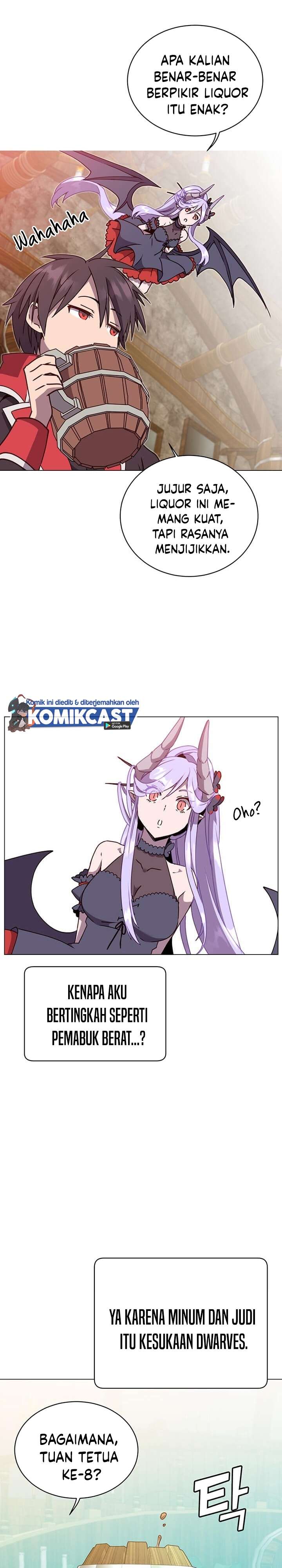 the-max-leveled-hero-will-return - Chapter: 48