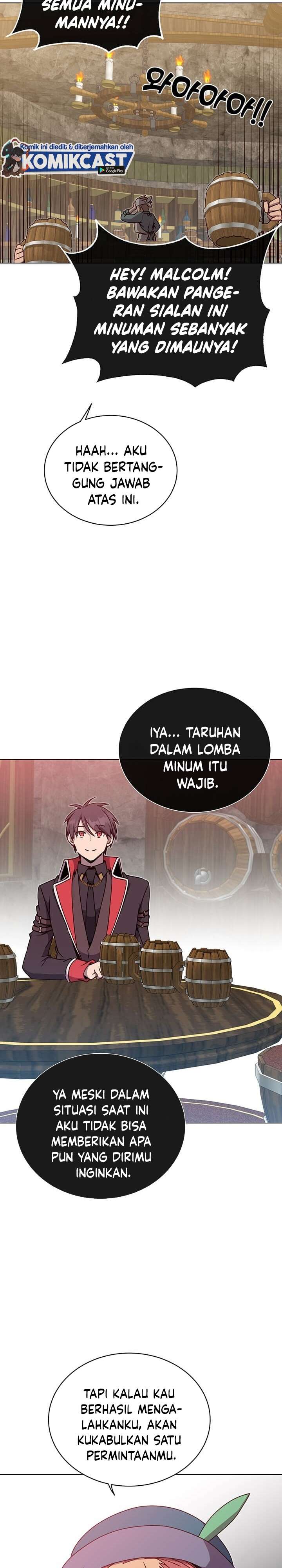 the-max-leveled-hero-will-return - Chapter: 48