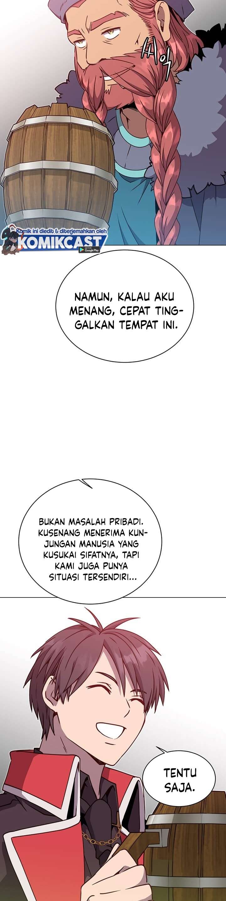 the-max-leveled-hero-will-return - Chapter: 48
