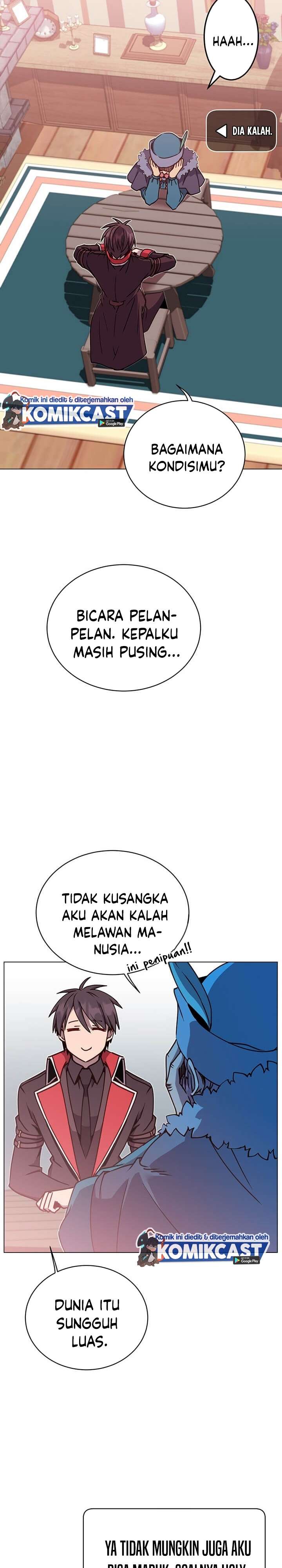 the-max-leveled-hero-will-return - Chapter: 48