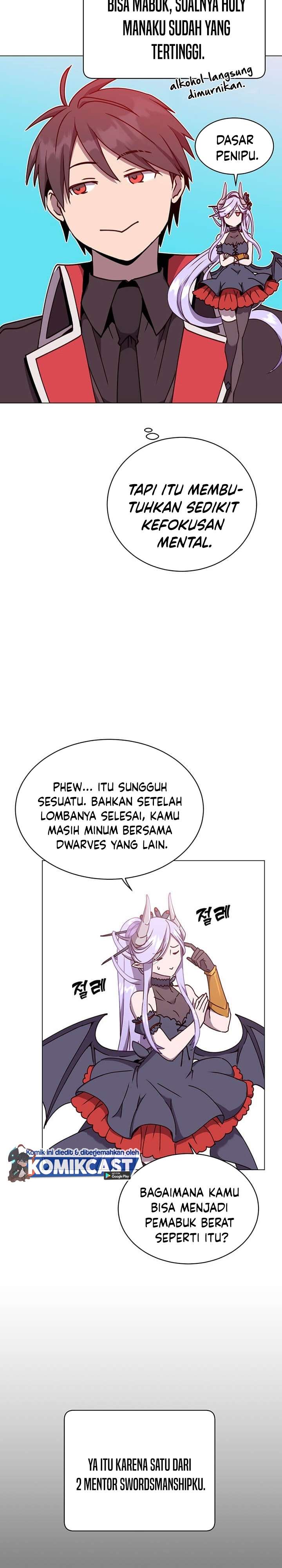 the-max-leveled-hero-will-return - Chapter: 48