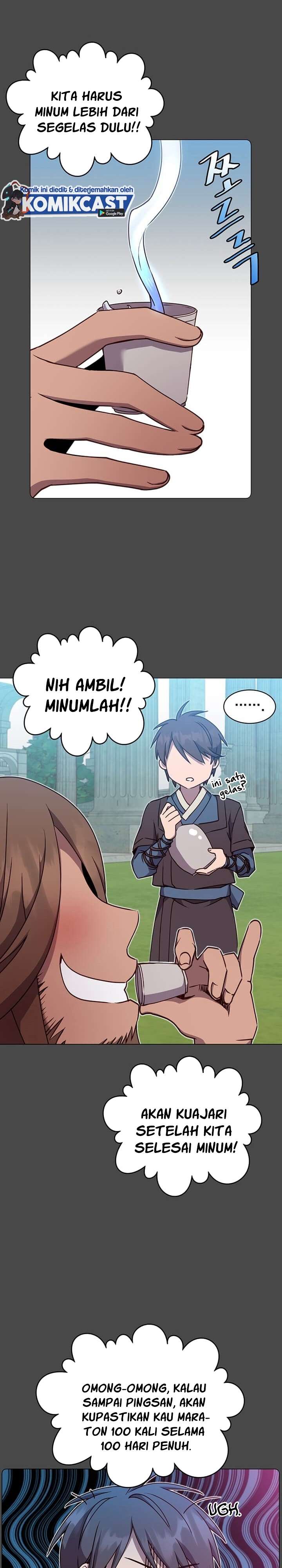 the-max-leveled-hero-will-return - Chapter: 48