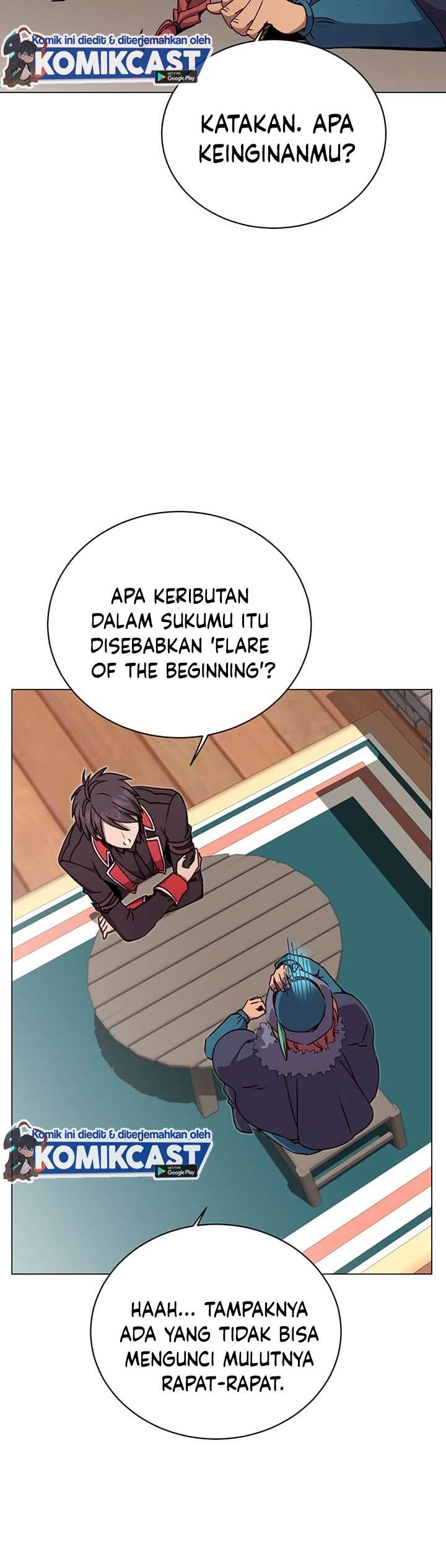 the-max-leveled-hero-will-return - Chapter: 48