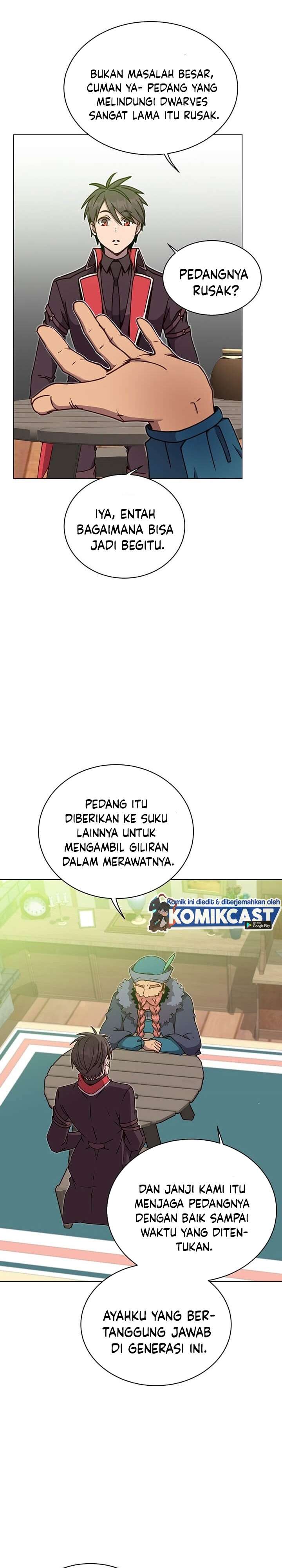 the-max-leveled-hero-will-return - Chapter: 48