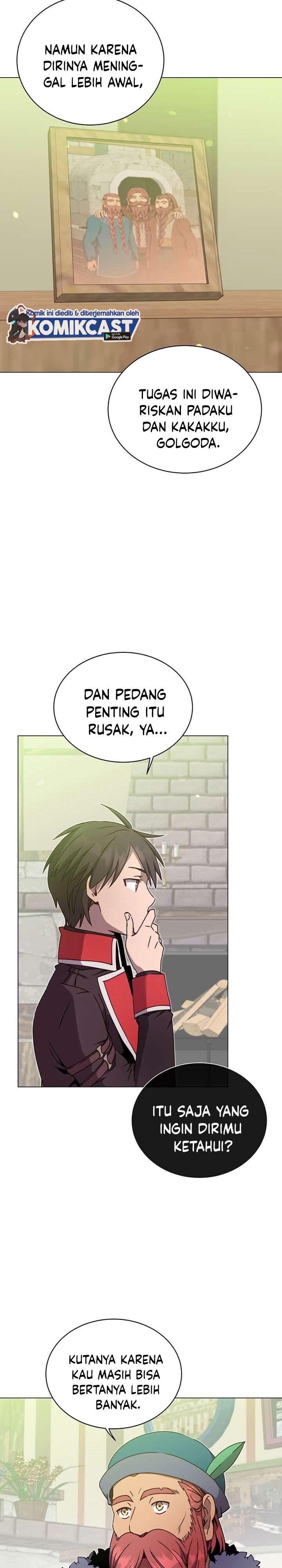 the-max-leveled-hero-will-return - Chapter: 48