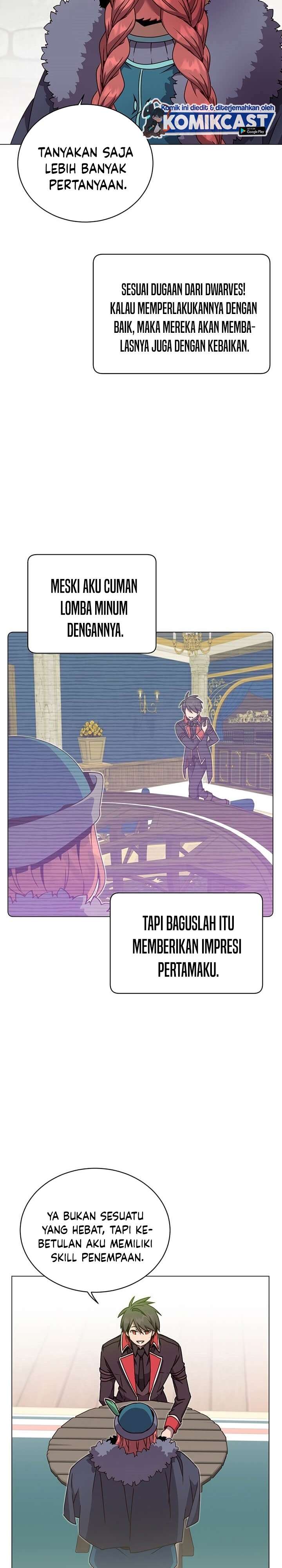 the-max-leveled-hero-will-return - Chapter: 48