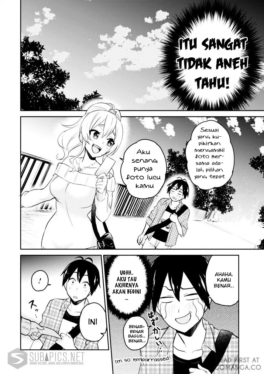 hajimete-no-gal - Chapter: 10