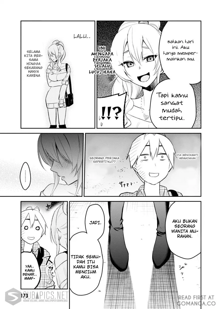 hajimete-no-gal - Chapter: 10