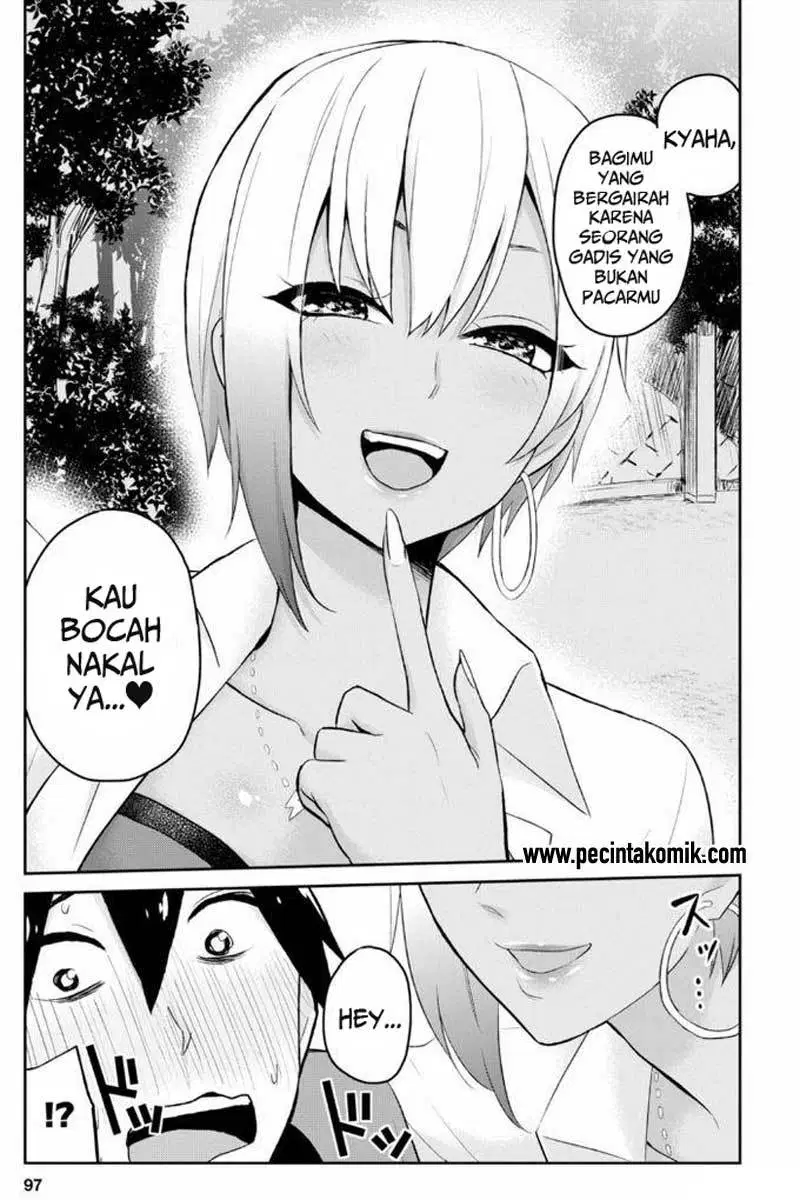 hajimete-no-gal - Chapter: 15