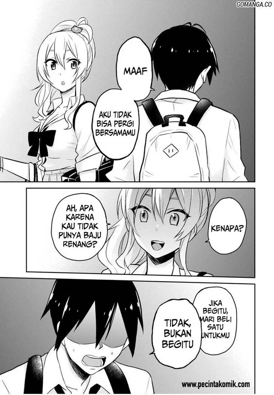 hajimete-no-gal - Chapter: 18