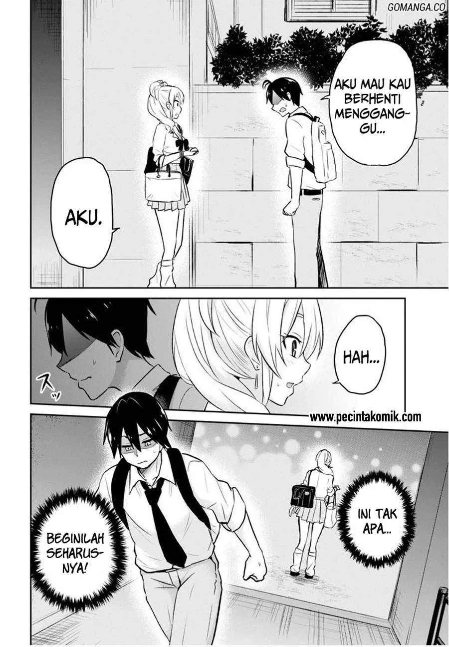 hajimete-no-gal - Chapter: 18