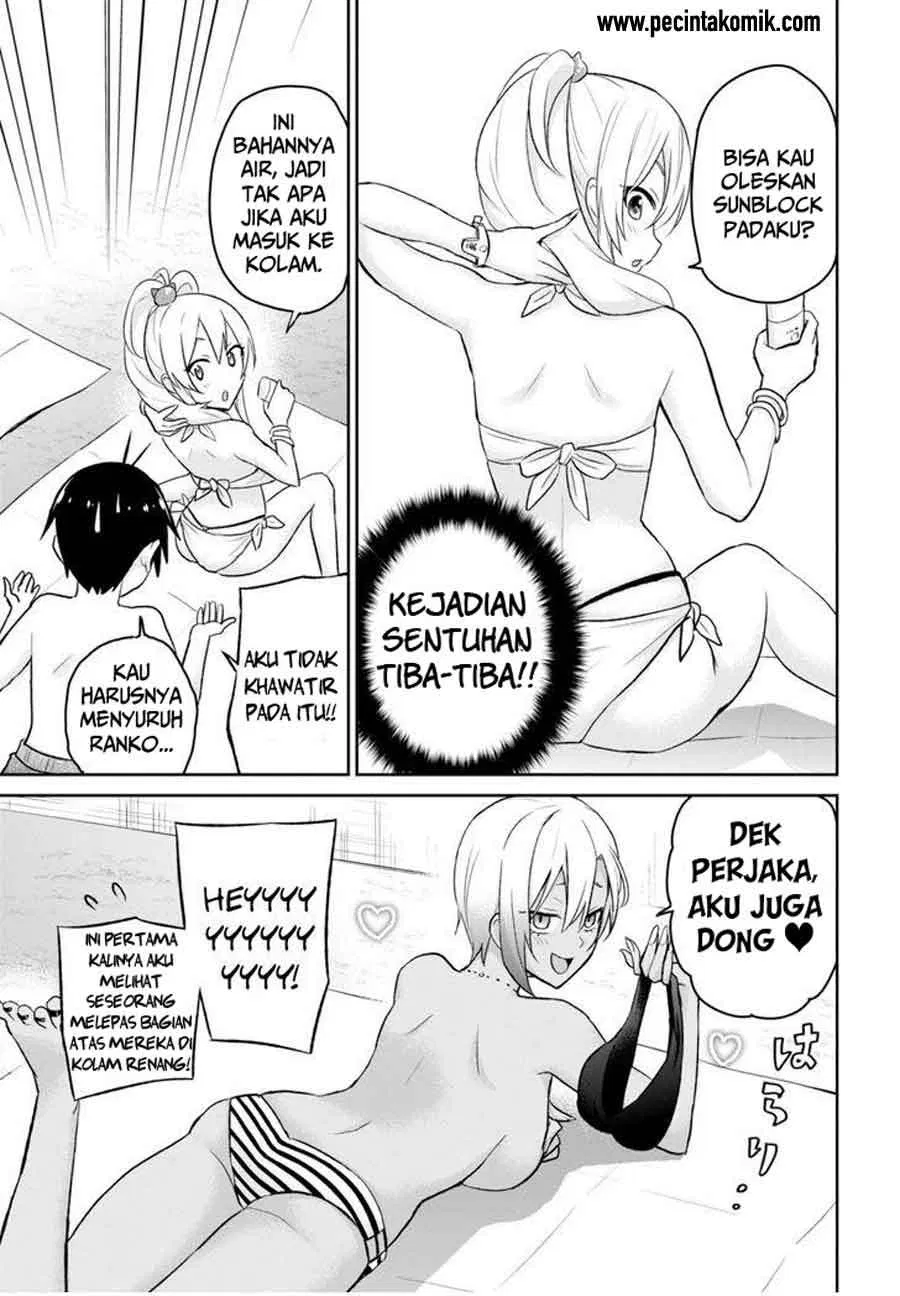 hajimete-no-gal - Chapter: 19