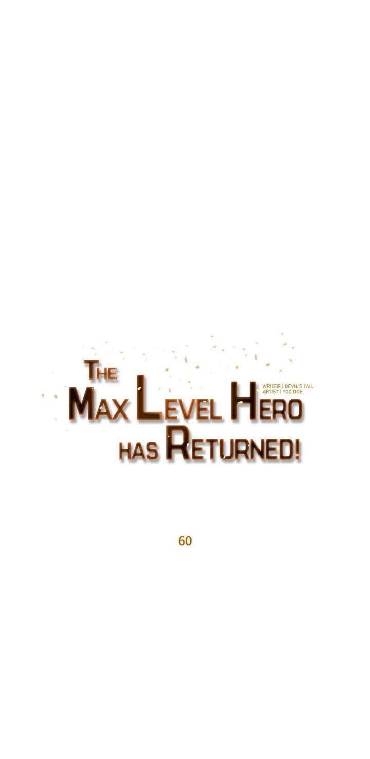 the-max-leveled-hero-will-return - Chapter: 60