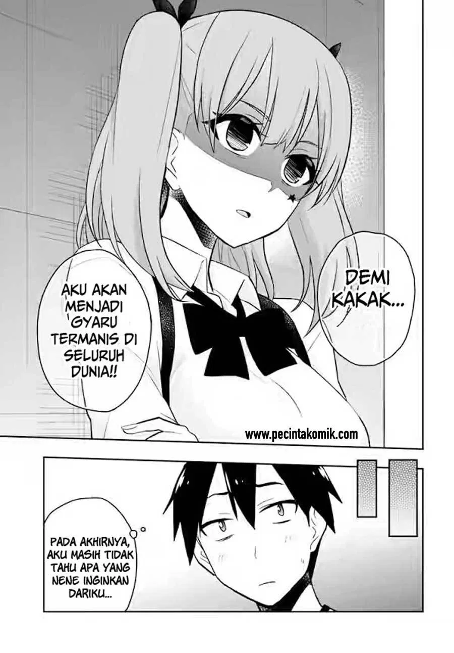 hajimete-no-gal - Chapter: 24