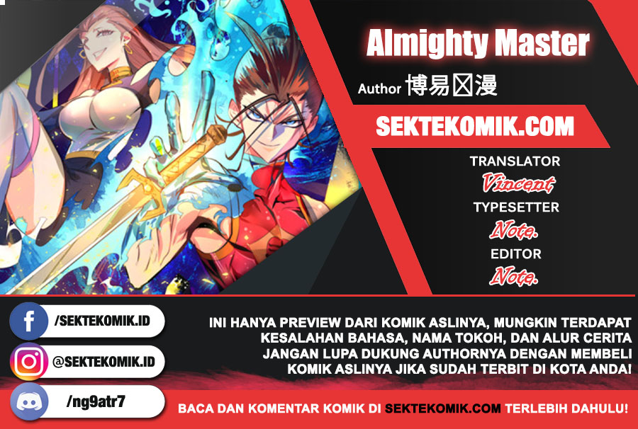 almighty-master - Chapter: 30