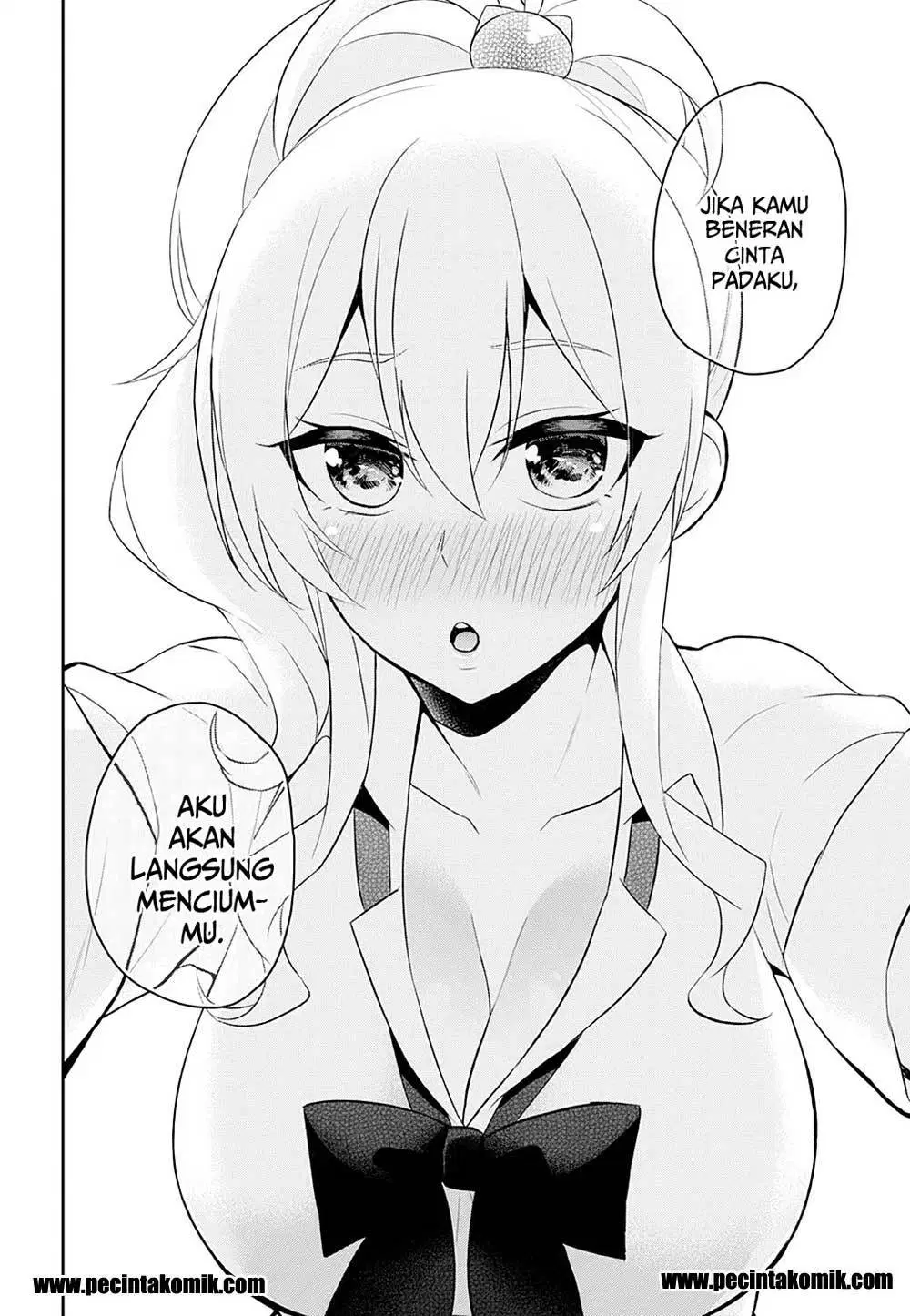 hajimete-no-gal - Chapter: 26