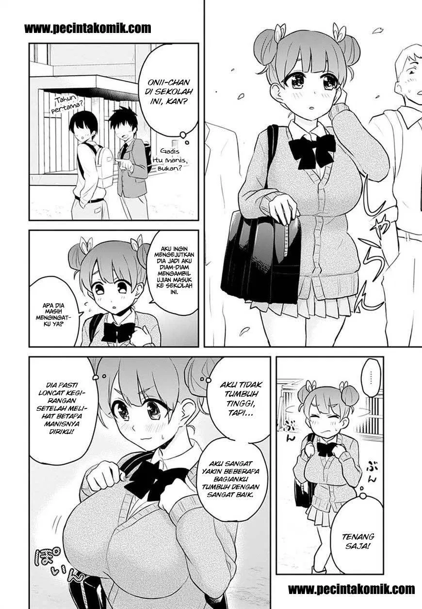 hajimete-no-gal - Chapter: 28