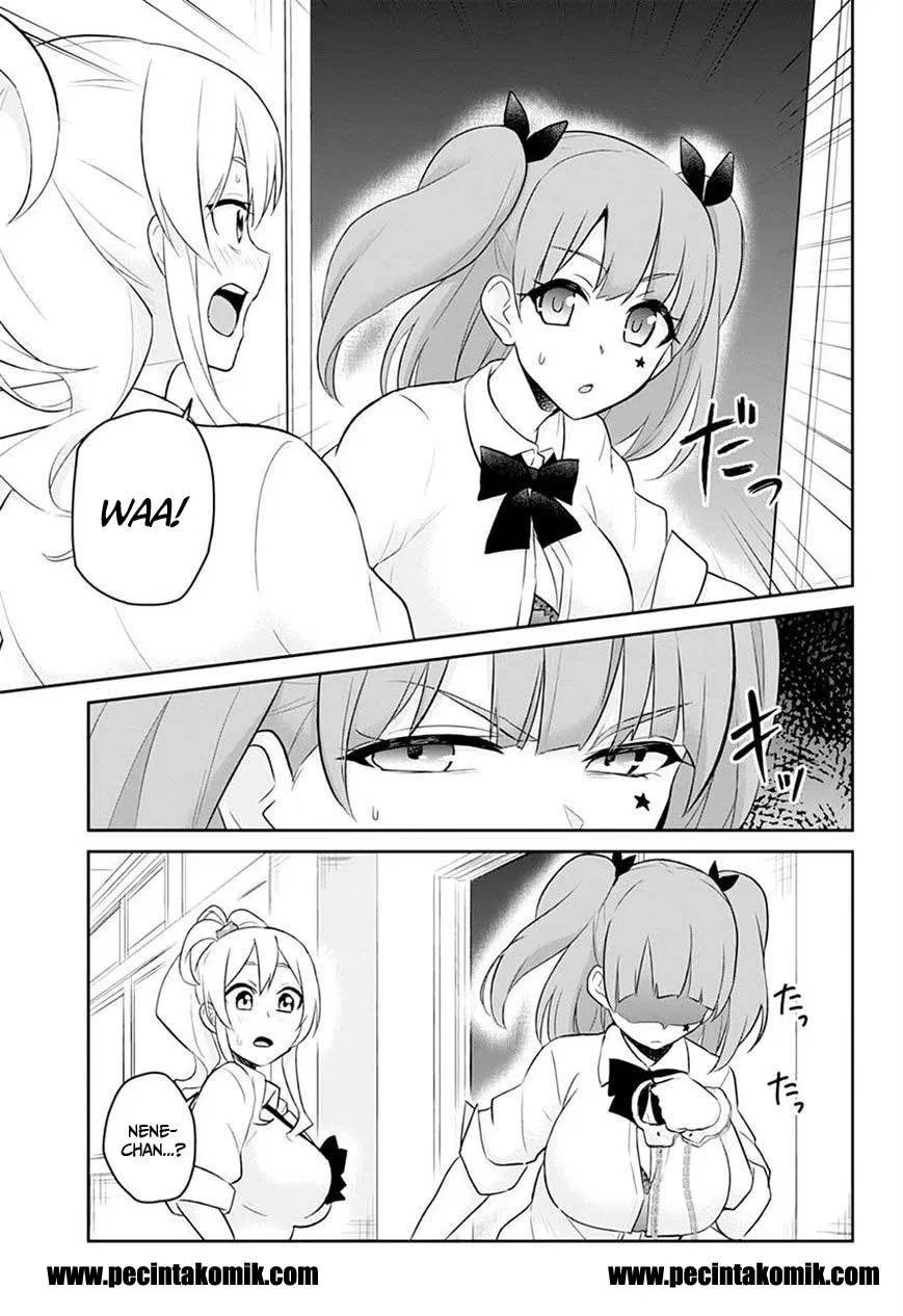 hajimete-no-gal - Chapter: 28