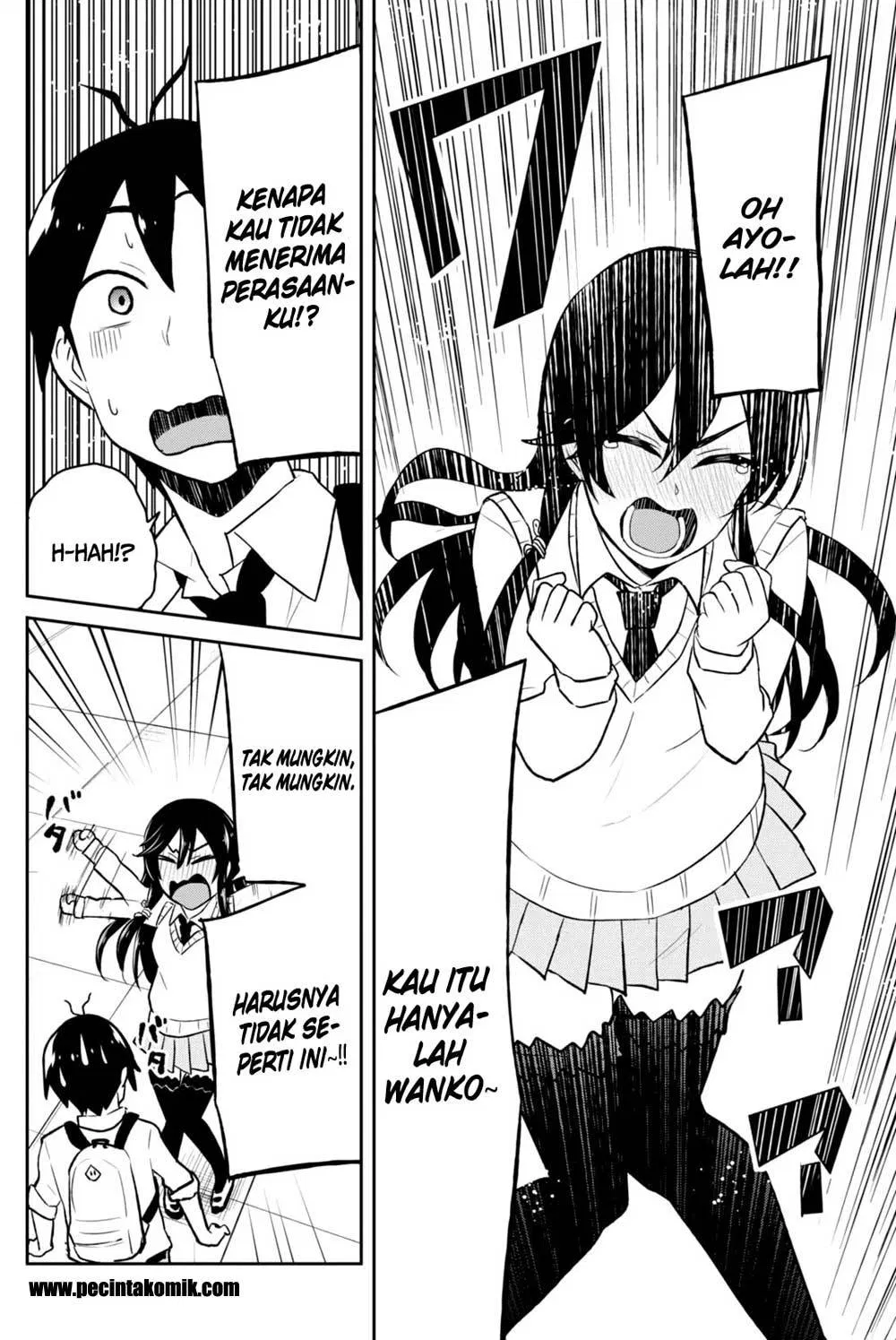 hajimete-no-gal - Chapter: 36