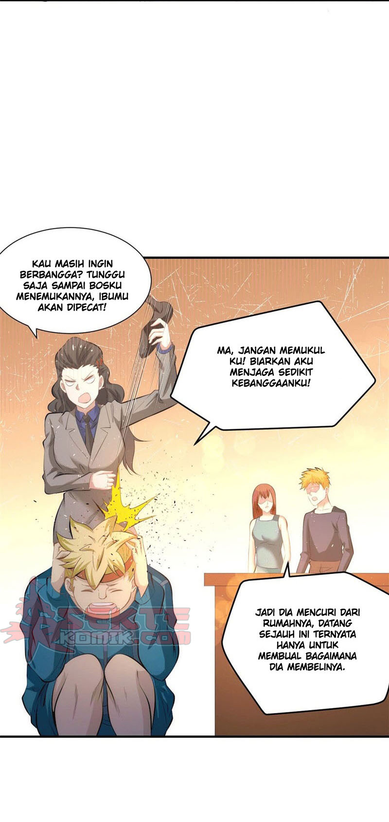 almighty-master - Chapter: 41