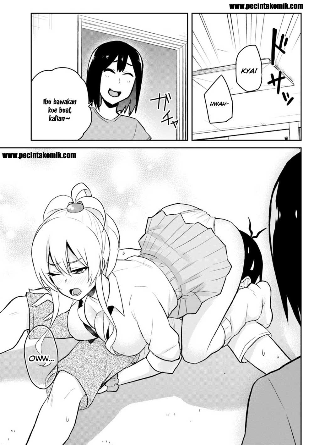 hajimete-no-gal - Chapter: 39