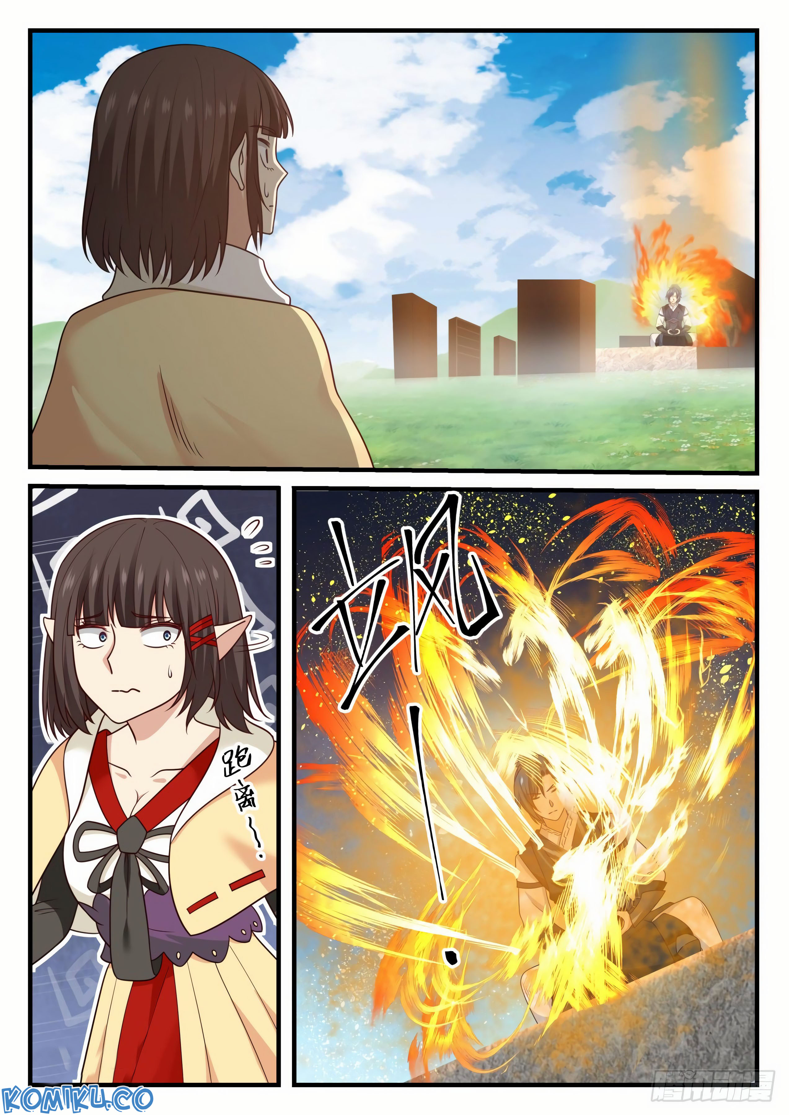martial-peak - Chapter: 616