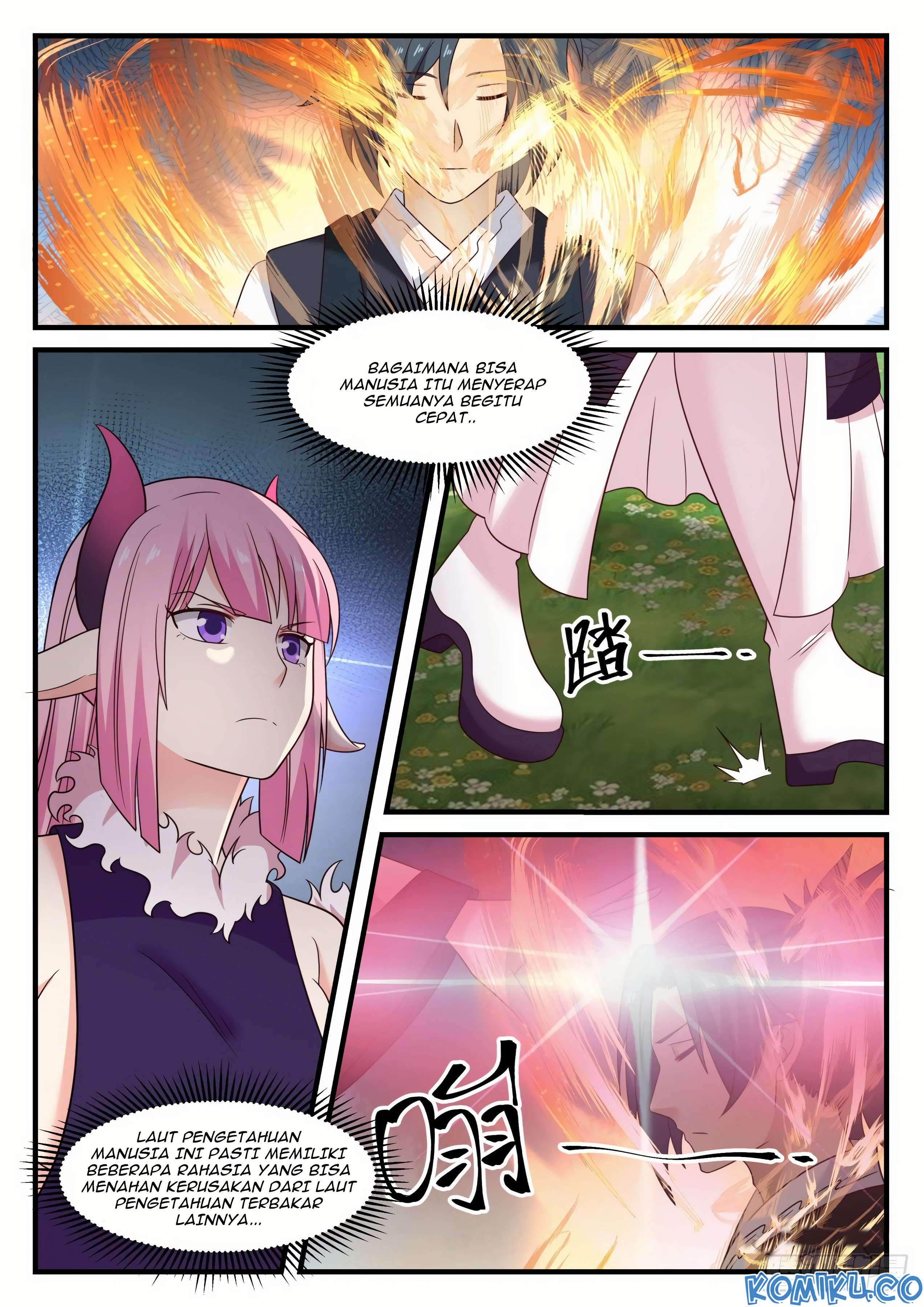 martial-peak - Chapter: 616