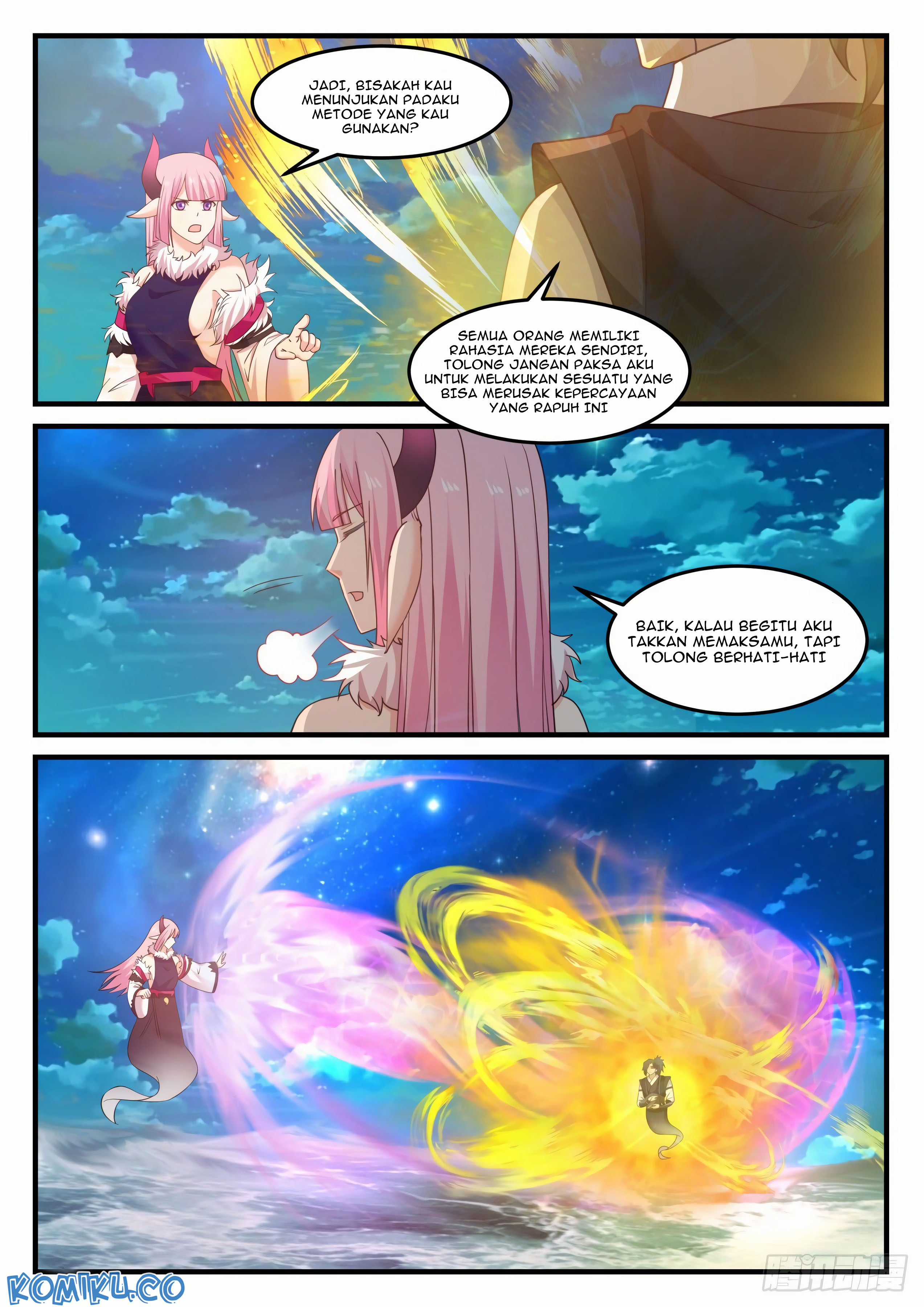 martial-peak - Chapter: 616