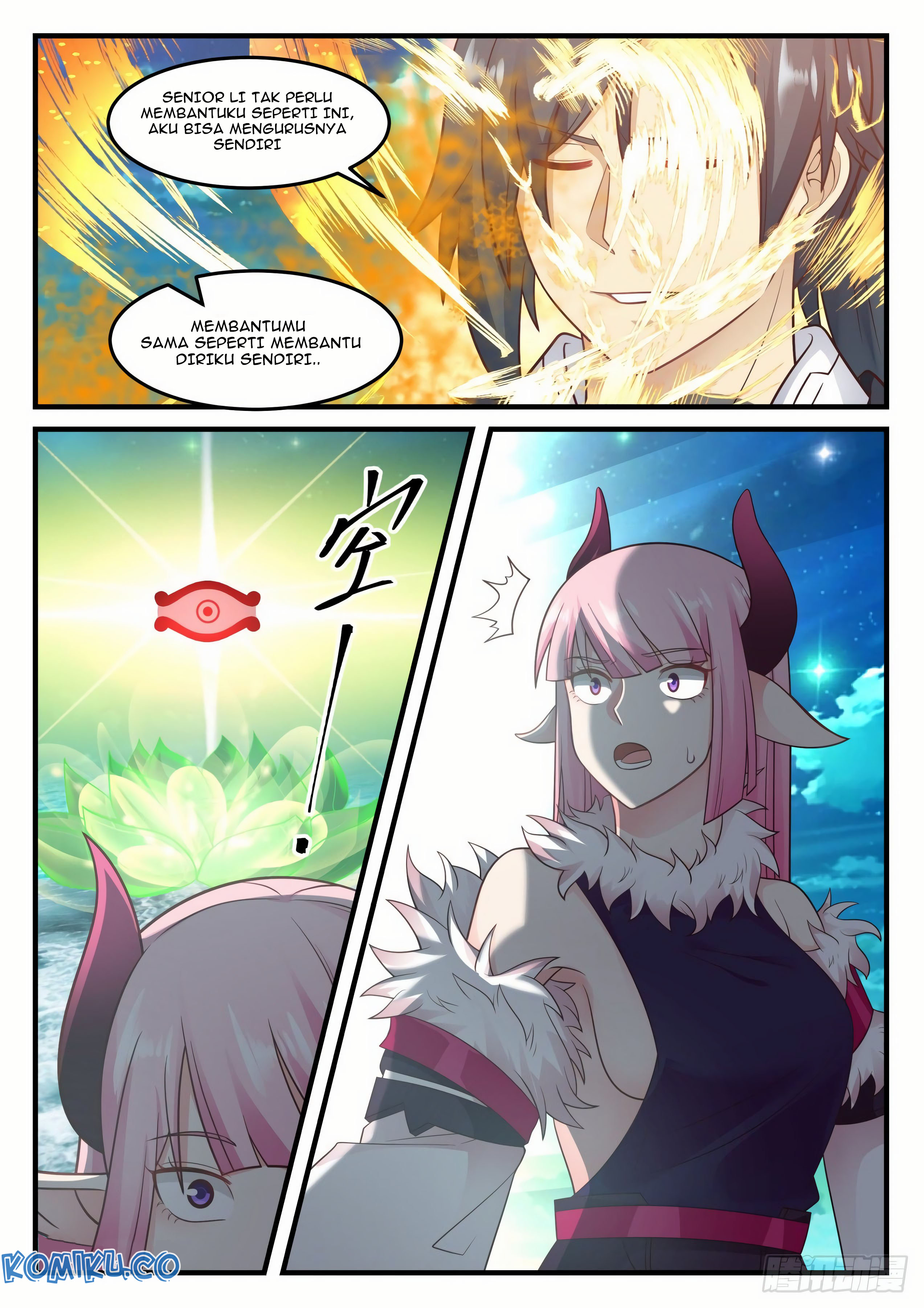 martial-peak - Chapter: 616