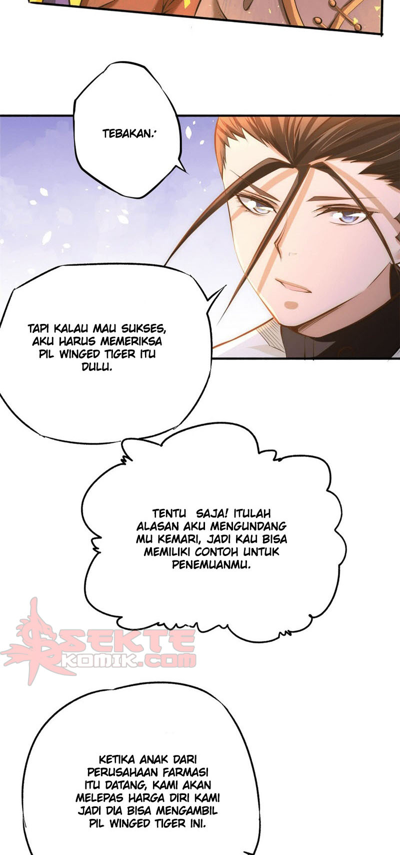 almighty-master - Chapter: 43