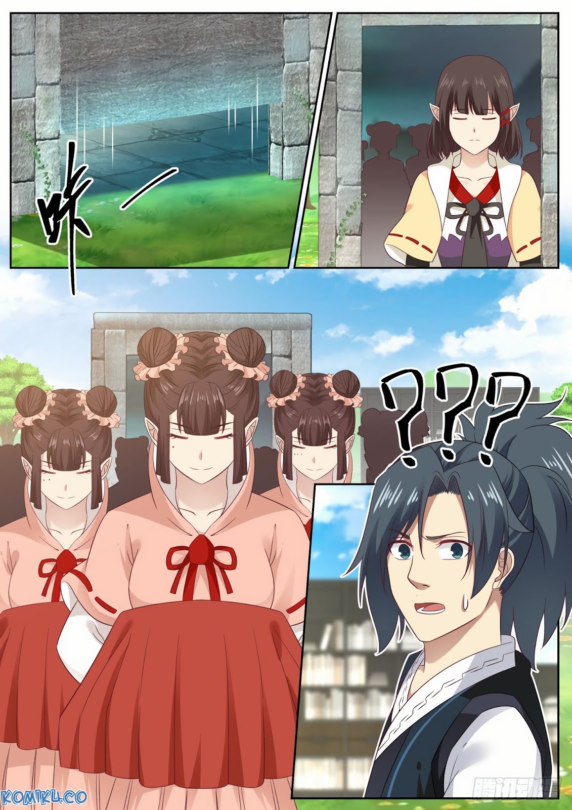 martial-peak - Chapter: 618