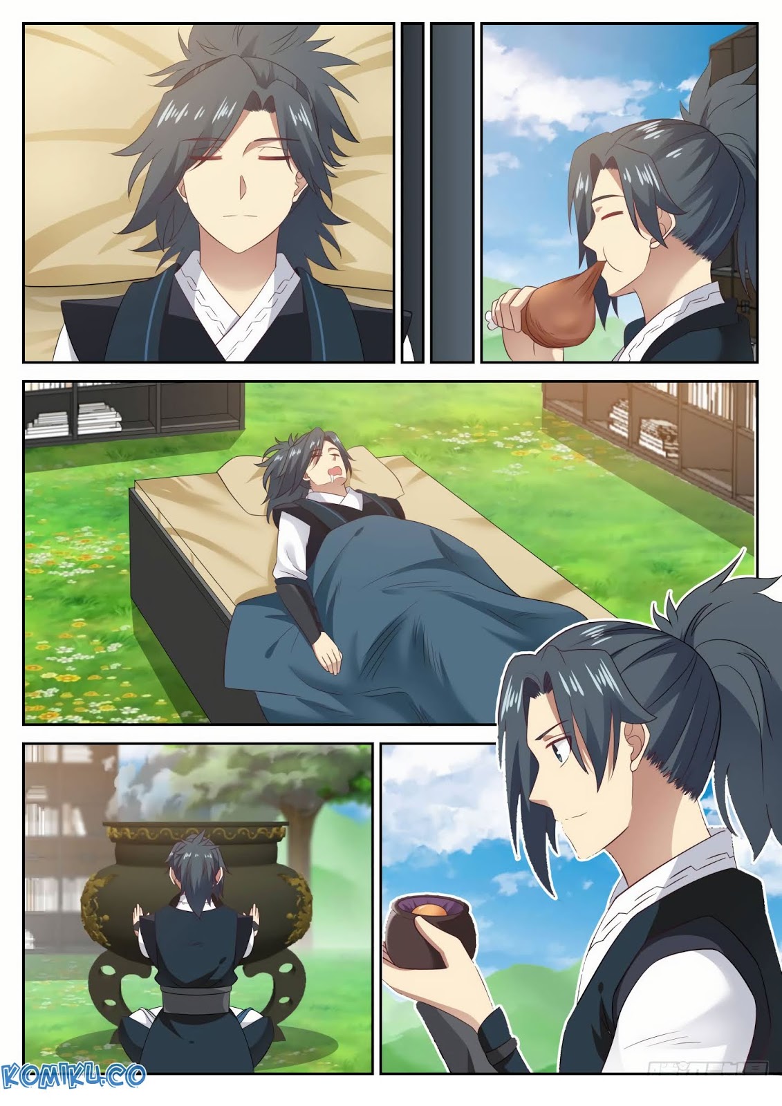 martial-peak - Chapter: 618