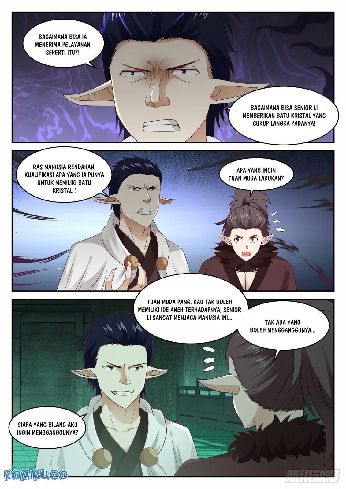 martial-peak - Chapter: 618