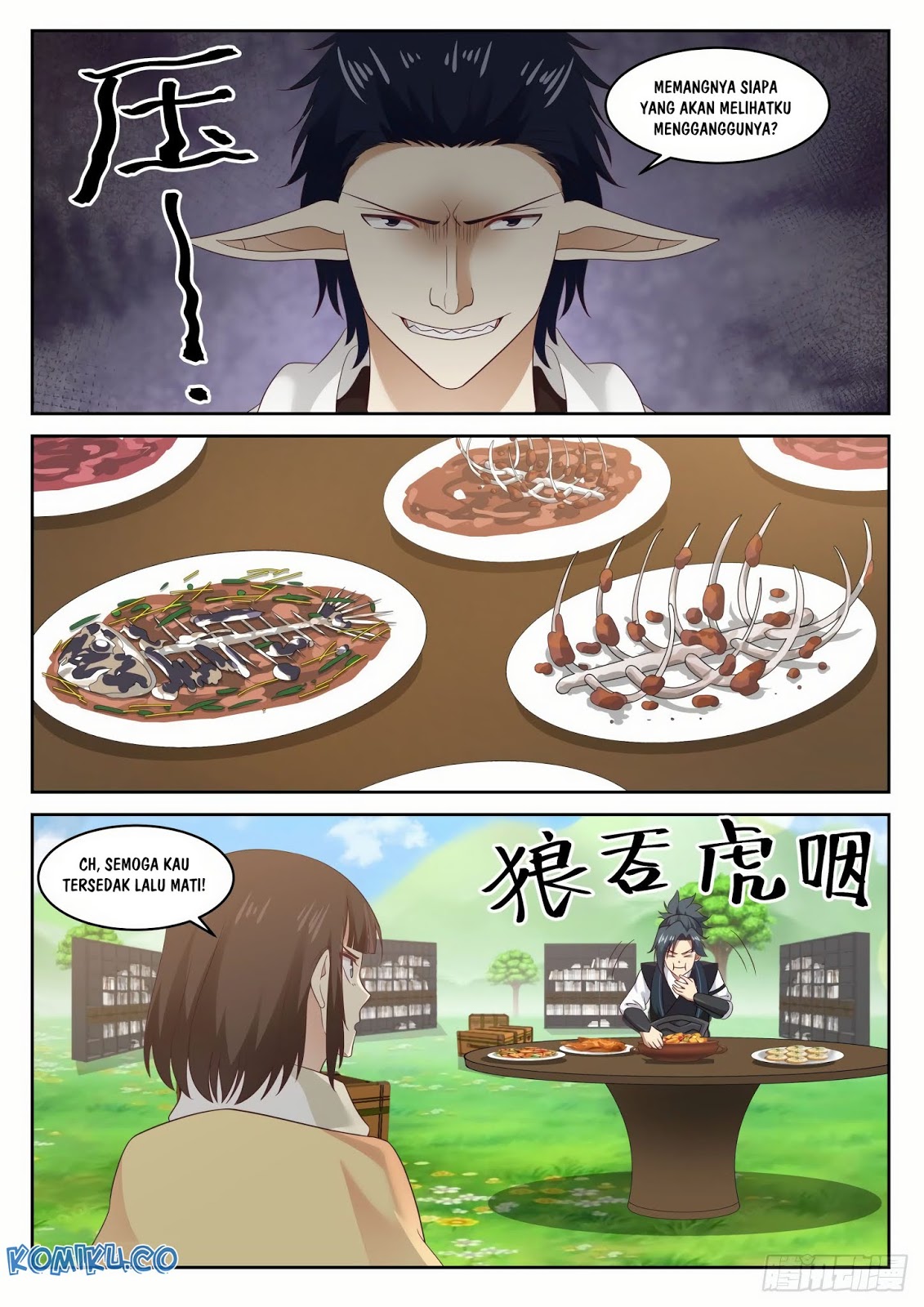 martial-peak - Chapter: 618