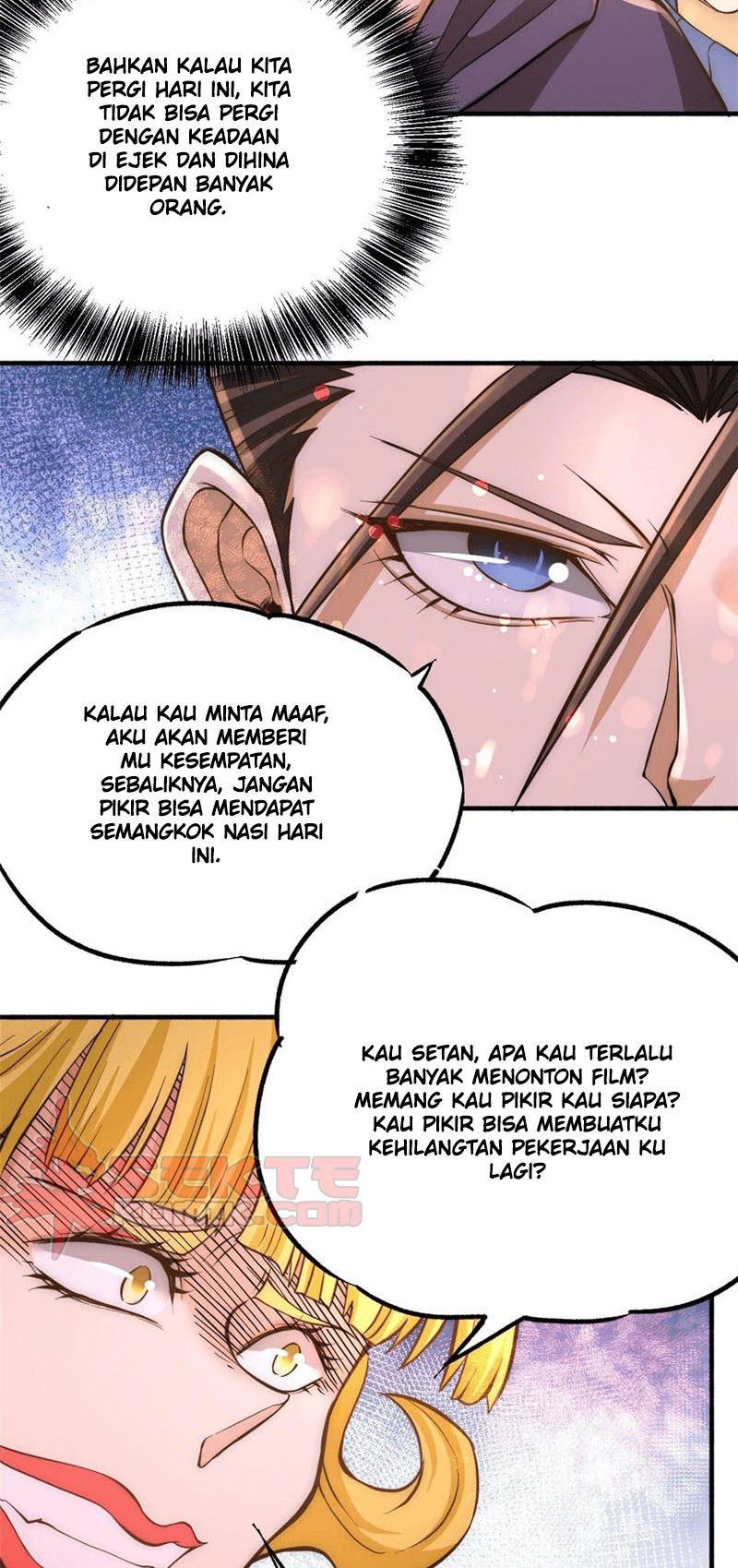 almighty-master - Chapter: 48