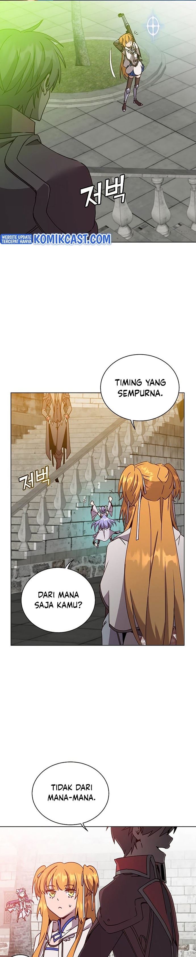 the-max-leveled-hero-will-return - Chapter: 89