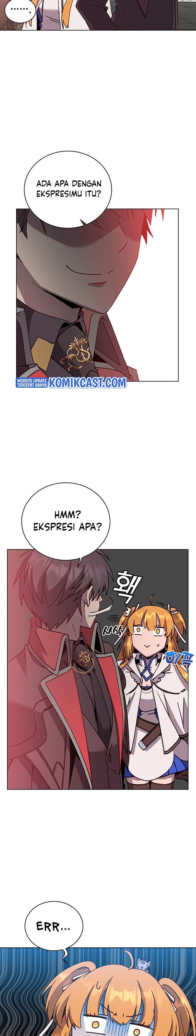 the-max-leveled-hero-will-return - Chapter: 89
