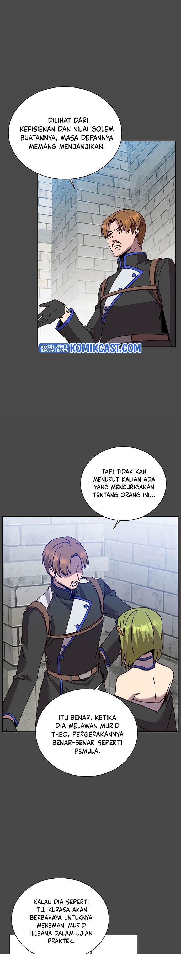 the-max-leveled-hero-will-return - Chapter: 89
