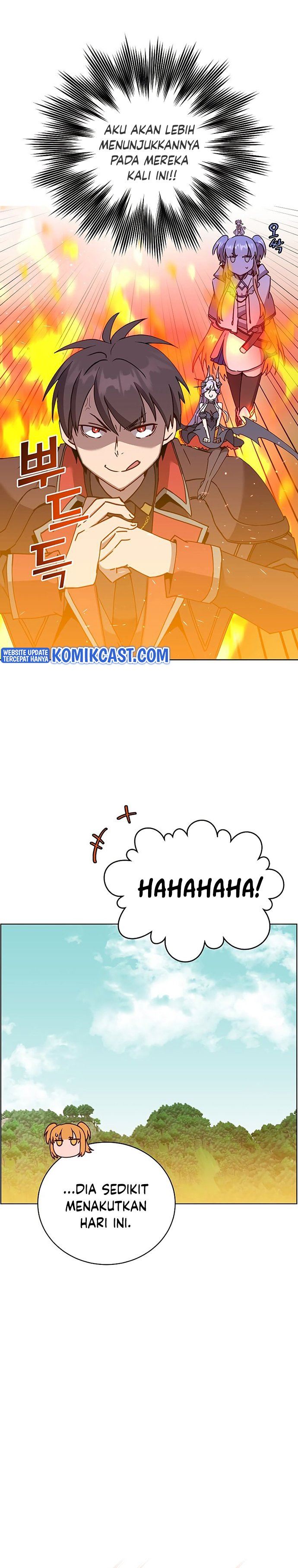 the-max-leveled-hero-will-return - Chapter: 89