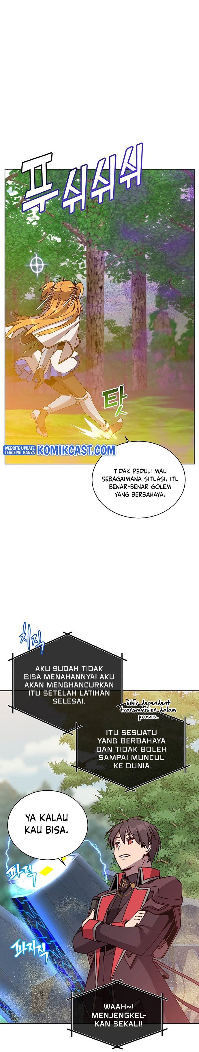 the-max-leveled-hero-will-return - Chapter: 89