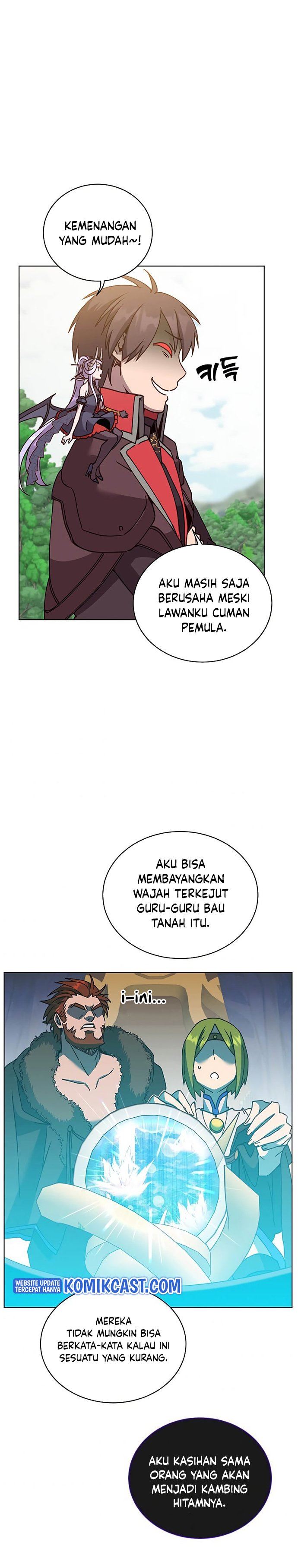 the-max-leveled-hero-will-return - Chapter: 89