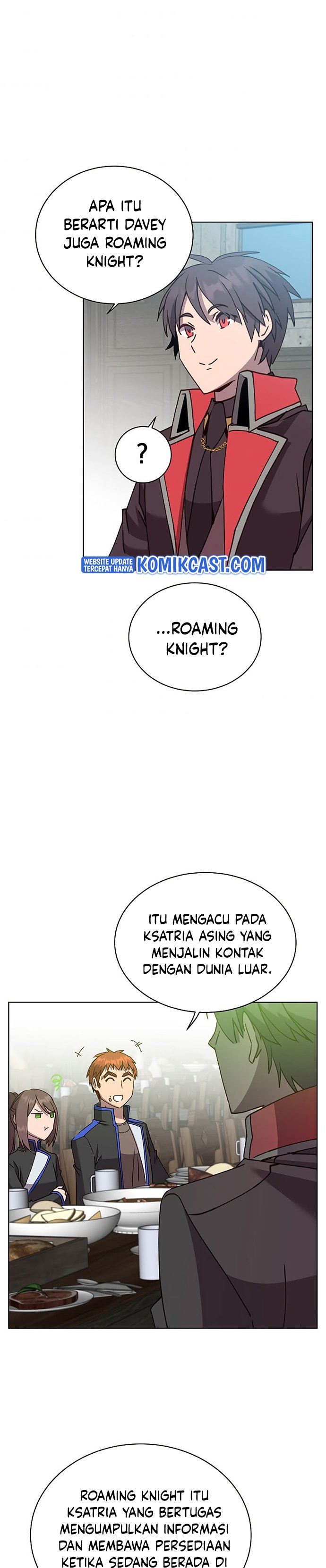 the-max-leveled-hero-will-return - Chapter: 89