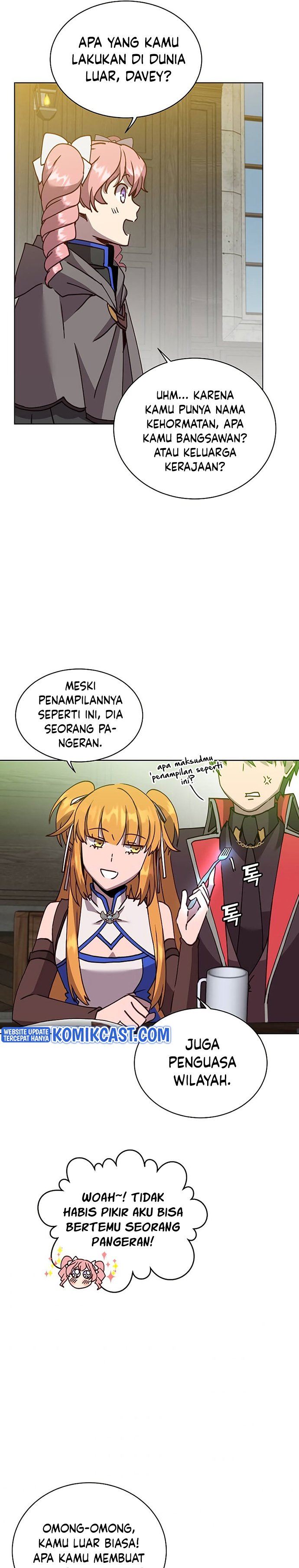 the-max-leveled-hero-will-return - Chapter: 89