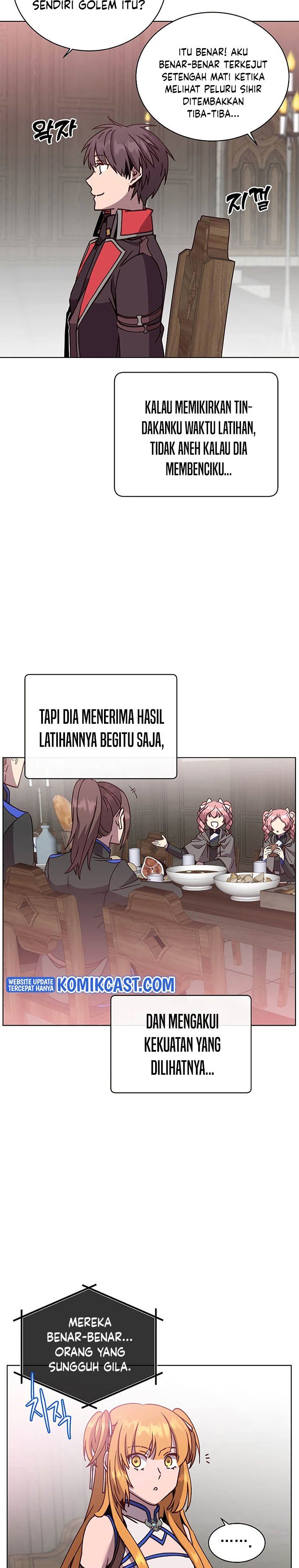 the-max-leveled-hero-will-return - Chapter: 89