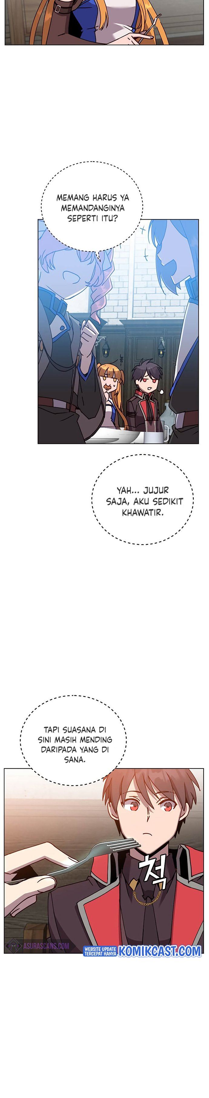 the-max-leveled-hero-will-return - Chapter: 89